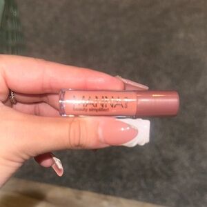 Manna Kadar Pink Lip Balm Gloss